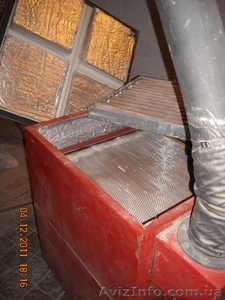 Передвижной фильтровентиляционный агрегат  #461894