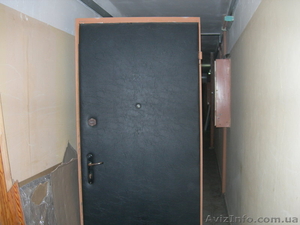 Дверь входная железная #479711