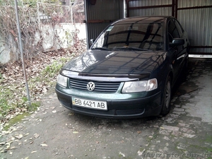 Продаётся Volkswagen Passat B5. Идеальное состояние. #482701