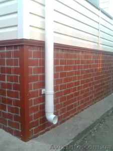 Профнастил на кровлю, стены, забор. #462933