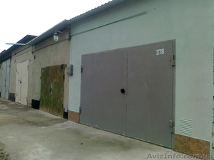 Продам кап.гараж на Осип.мкрне #225744