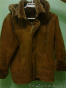 Дублёнка детская одежда #473642