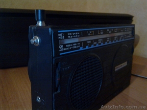 РОССИЯ 203-1.радиоприемник. #479020