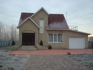 Продам или обменяю 2-х этажн. новый дом #465560