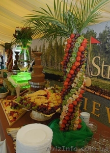 Аренда на Новый год,  шоколадный фонтан,  аренда на корпоратив #458008