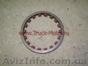 Гайка ЗИЛ-130 Урал Маз погрузчика 4045Р ЛЗА 4043М подшипника дифференциала-бугел #472748