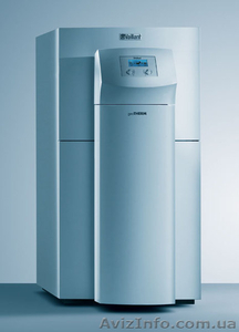 Тепловой насос. #477756