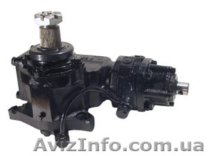 гидроусилитель руля супермаз  #482098