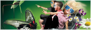3D кинотеатр,  3D оборудование. #465412