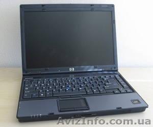 Продам ноутбук б/у HP 6910P Core2Duo 2, 0GHz #462680