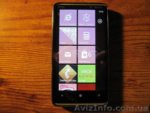 HTC HD 7 T9292 . 16gb. Оригинал американец #456261