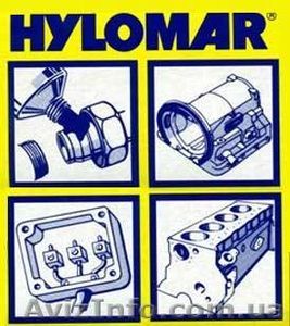Герметик полиуретановый Hylomar-M #461714