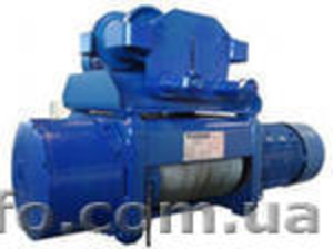 Тельфер (эл.таль) Болгария #465089