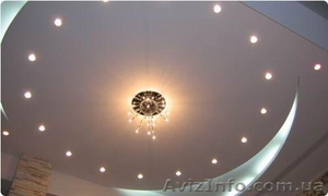  Все виды строительно-отделочных работ,  частично и 