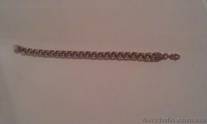 Золотой браслет. #468241