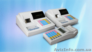 Кассовые аппараты,  регистраторы расчетных операций. #464119