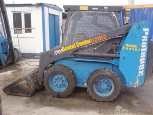 Продам минипогрузчик Protough 1700 #462734