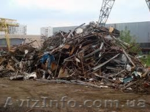 Купим лом черных и цветных металлов! Дорого!!! #459013