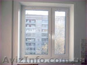 Откосы из пластиковых панелей. Установка. Николаев #465853