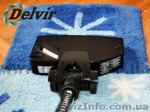 Купити пилосос з аквафільтром DELVIR Делвір. #464266