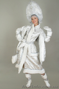 Новогодние шоу-программы с участием Деда Мороза и Снегурочки! #474132