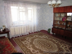 Продам 3 комн. кв. ул. Рокоссовского #460813