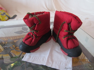 Сапоги зима натуральный мех #471313