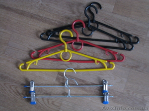 Напольная вешалка,  тремпель для одежды #461388