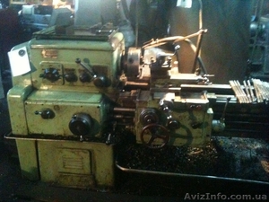 станок токарный 1К62,  электроэрозионный 4Д722В #480691