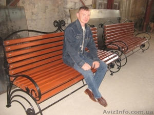 Изделия из металла, ковка #462801