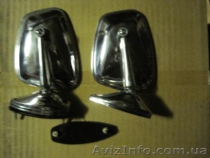 Зеркала к ГАЗ-21. #478958