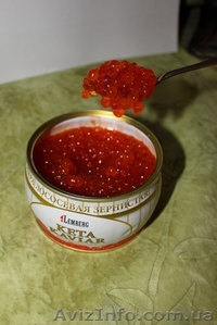 Продам икру красную Lemberg(Немецкая) #456944