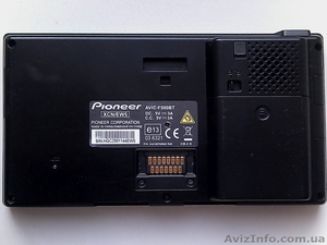 Pioneer AVIC F500BT продам #443689