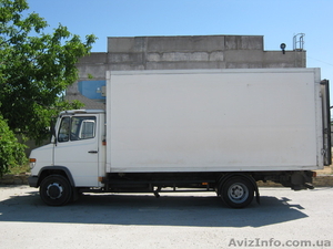 Грузоперевозки по Украине до 7 тонн. #465909