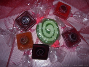 Мыло ручной работы 