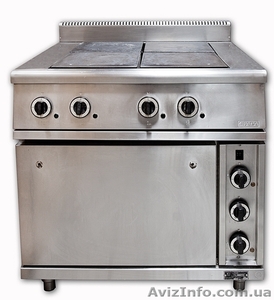 Продам электрическую плиту БУ #471726