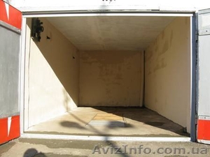 Продаю  приватизированный гараж Киев Красногвардейская 36 #457448