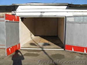 Продаю приватизированный гараж Киев Красногвардейская 36 #457443