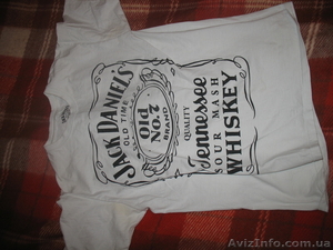 Футболка Jack Daniels #471907