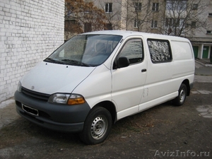 Продам микроавтобус Тайота. #473431