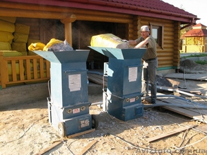 енергозберігаюче утеплення будинків ековатою #457837