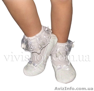 Новогодняя коллекция чешек,  балеток из кожи #458061