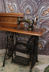 Зингер  швейная  машинка #469308