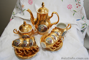 Чайный  сервиз  мадонна #469322
