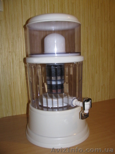 ФИЛЬТР-МИНЕРАЛИЗАТОР ДЛЯ ВАШЕГО ЗДОРОВЬЯ #468217