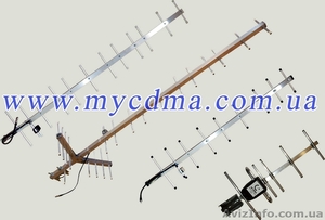 Усиление сигнала GSM CDMA,  СДМА антенны оптом от производителя #459756