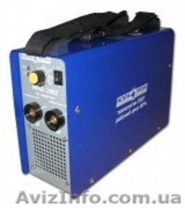 Новый Сварочный инвертор Искра-250 Профи  #345783