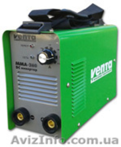 Сварочный инвертор VENTA 210G продам в Днепропетровске #462996