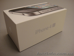 новий (Apple iPhone 4S 32GB Unlocked ) #481027