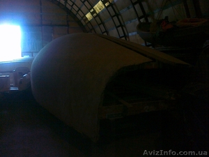 корпус яхты(болван) #483709